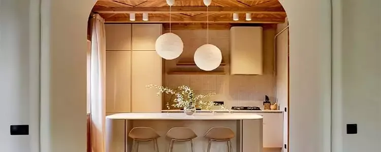 Вечное лето в доме Ольги и Николая.