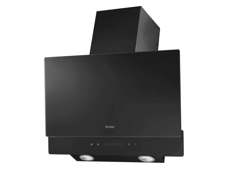 Вытяжка HAIER HVX-W672GB, мебель на заказ MrDoors