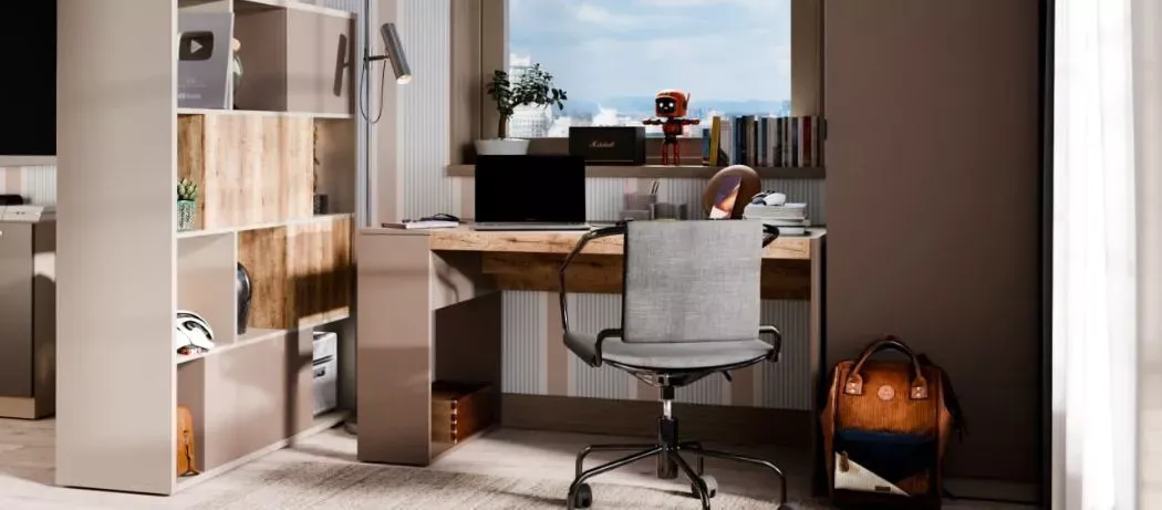 Хит продаж: комплекты мебели для школьников