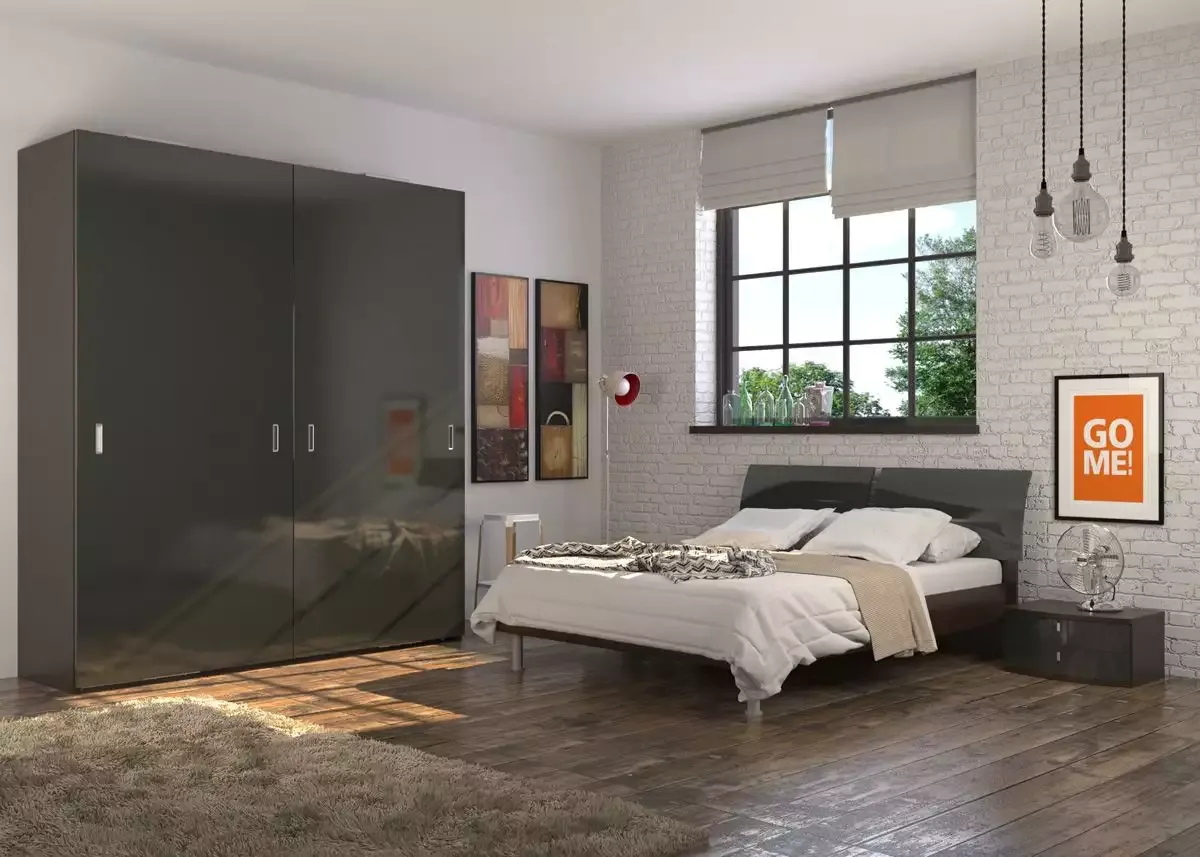 Шкаф-купе, коллекция "Онлайн" (арт. 013), мебель на заказ MrDoors