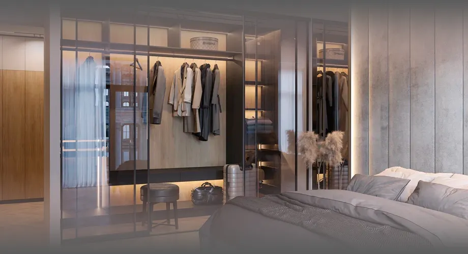 Как оформить спальню?