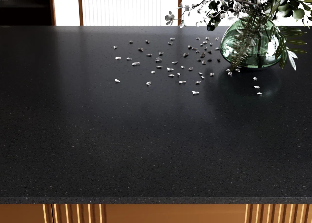 Cтолешница из акрила (арт. KS464), мебель на заказ MrDoors