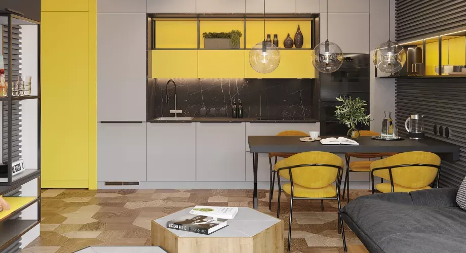 Ремонт в новостройке поэтапно — от черновой отделки до выбора мебели