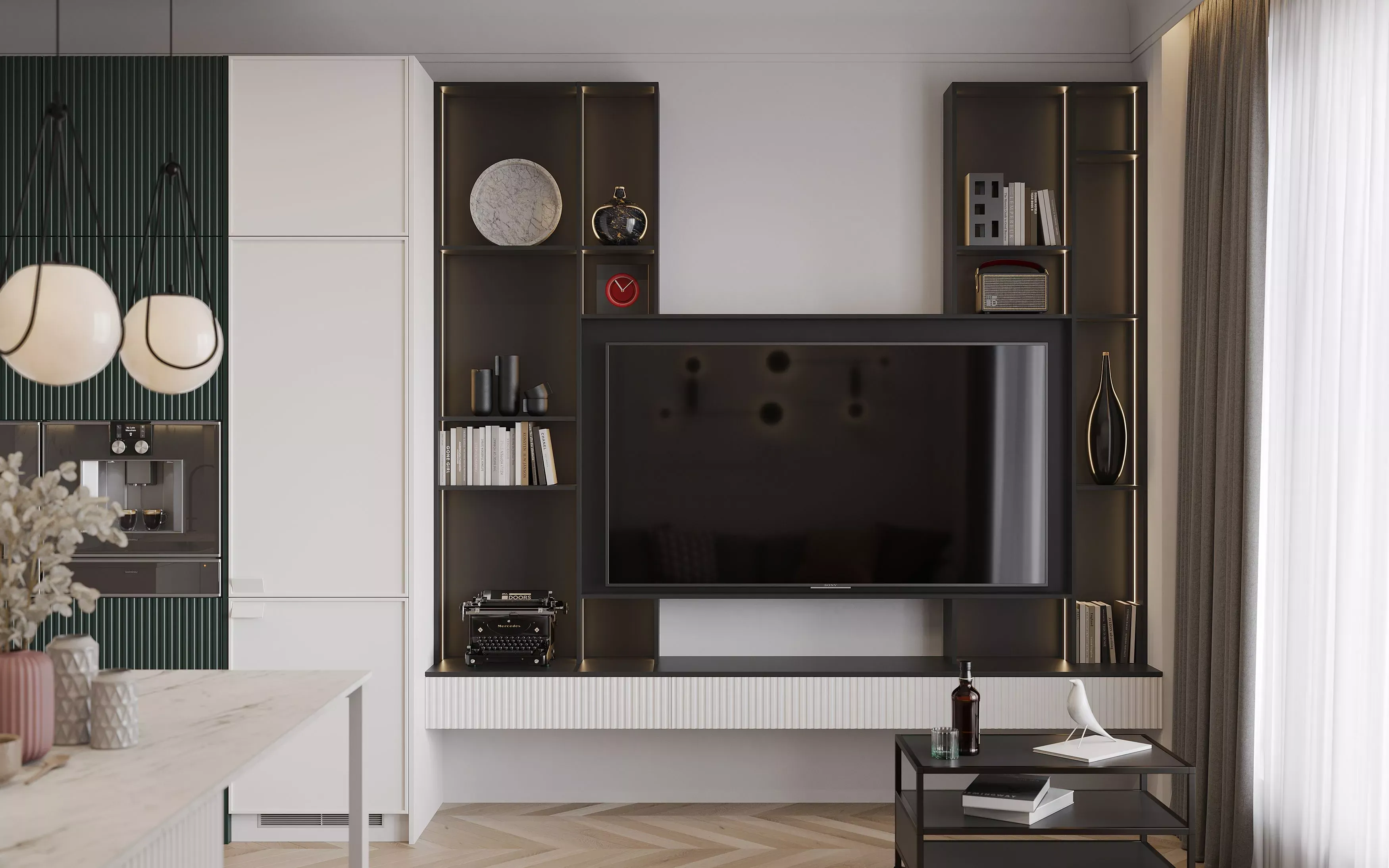 Гостиная, коллекция "Suntory-M" (арт. 360)