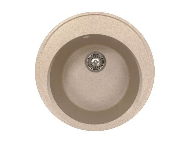 Мойка Florentina Лацио 510, бежевая (арт. 17.010.B0510.104), мебель на заказ MrDoors