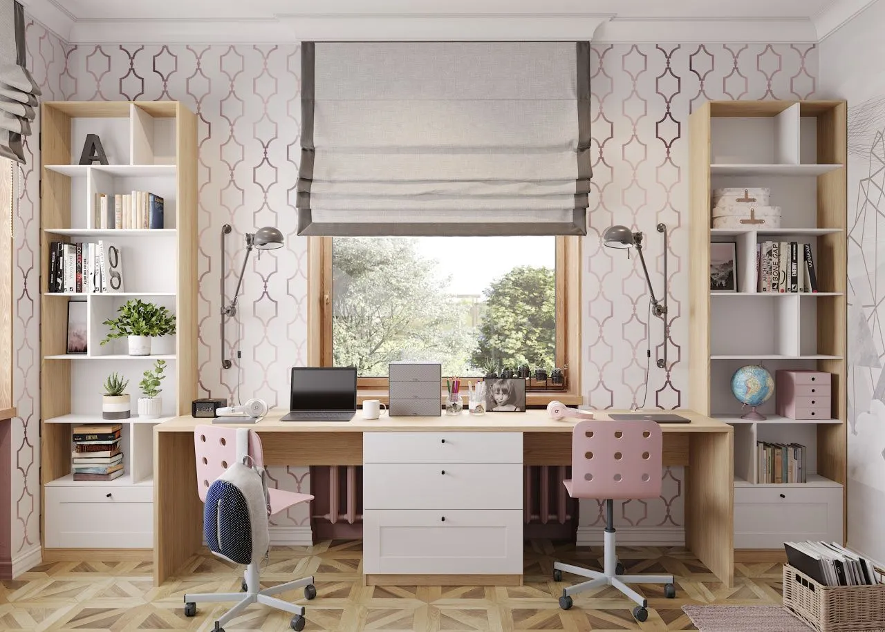 Кабинет, коллекция &amp;quot;Брера&amp;quot; (арт. 116)