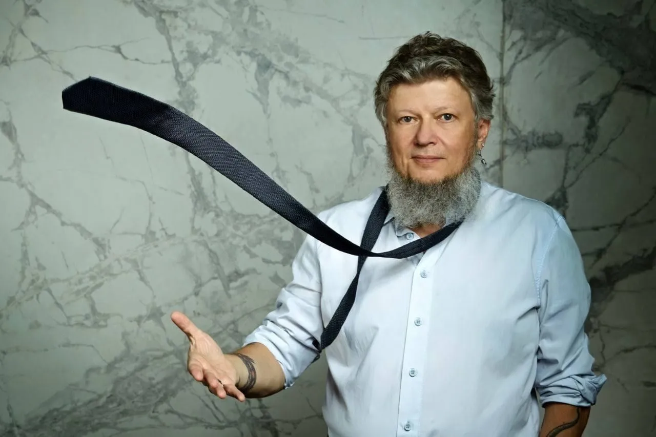 Максим Валецкий, сооснователь Mr.DOORS