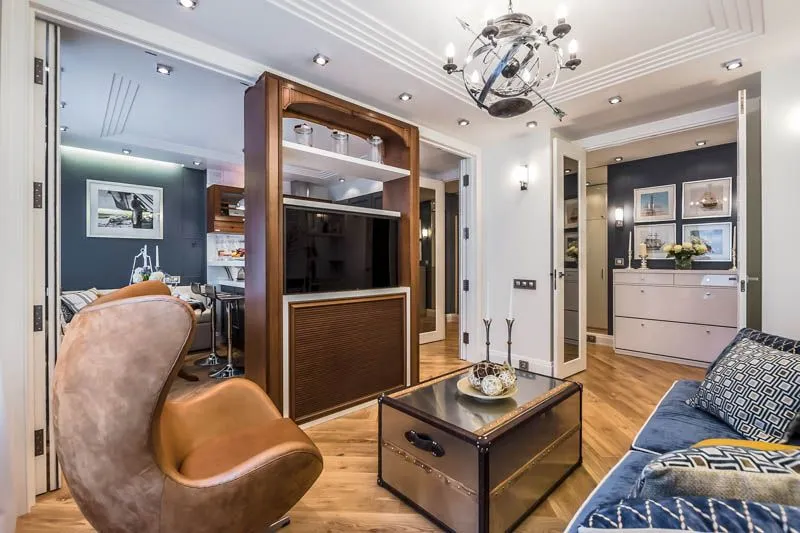 проект КВ и Mr.Doors