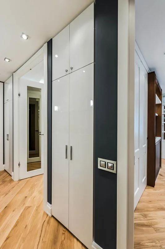 проект КВ и Mr.Doors