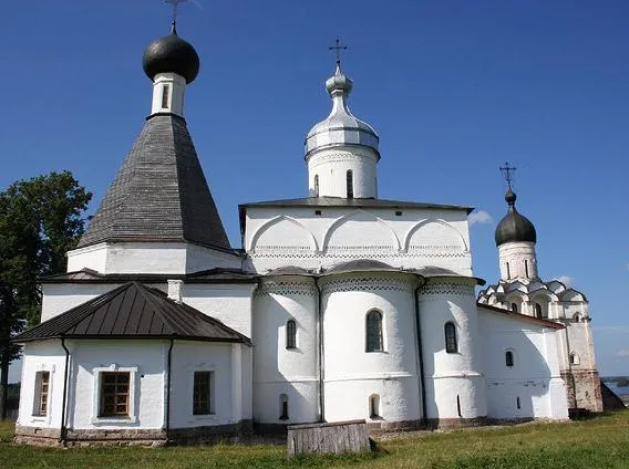 Вологда на фото