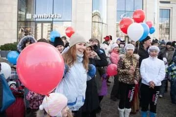 Mr.Doors на проводах зимы, фото