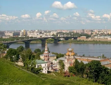 Саров, фото