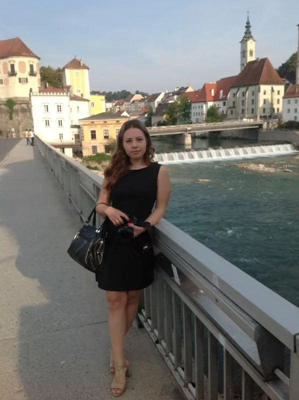 поездка в Австрию, фото