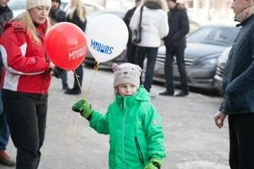 Проводы зимы от ИЦ «ARCHITECTOR» в Екатеринбурге, фото