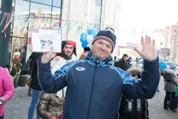 Масленица от ИЦ «ARCHITECTOR» в Екатеринбурге, фото