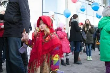 Масленица от ИЦ «ARCHITECTOR», фото