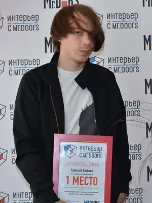 Награждение конкурсантов «Интерьер с Mr.Doors», фото