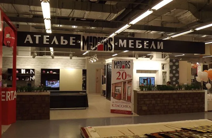 Коллекция DaySystem Mr. Doors