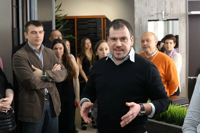 открытие салона Mr.Doors Красноярск фотоотчет