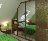 Мансардные двери Mr.Doors фото