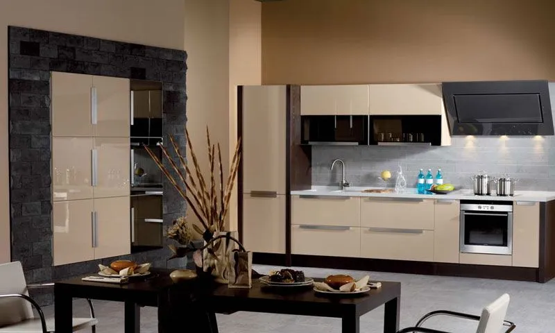 Кухня Valensa comfort, большое фото