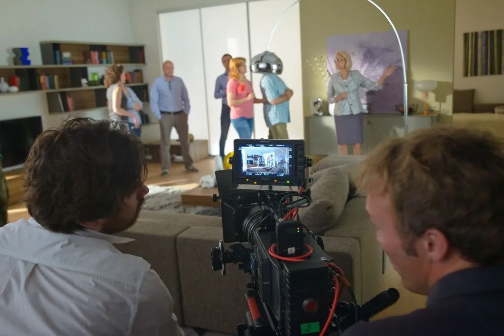 Операторы за работой, фото