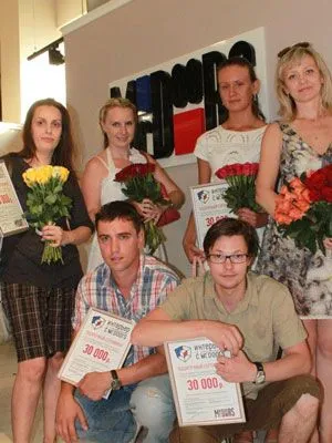 Победители конкурса «Интерьер с Mr.Doors», фото