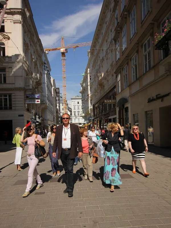 Поездка в Австрию, фото