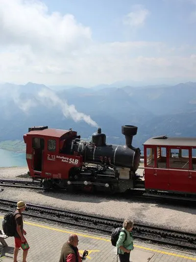 Фотоотчет о поездке в Австрию