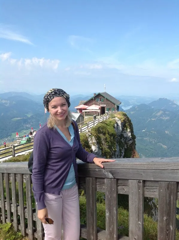 поездка в Австрию, фото