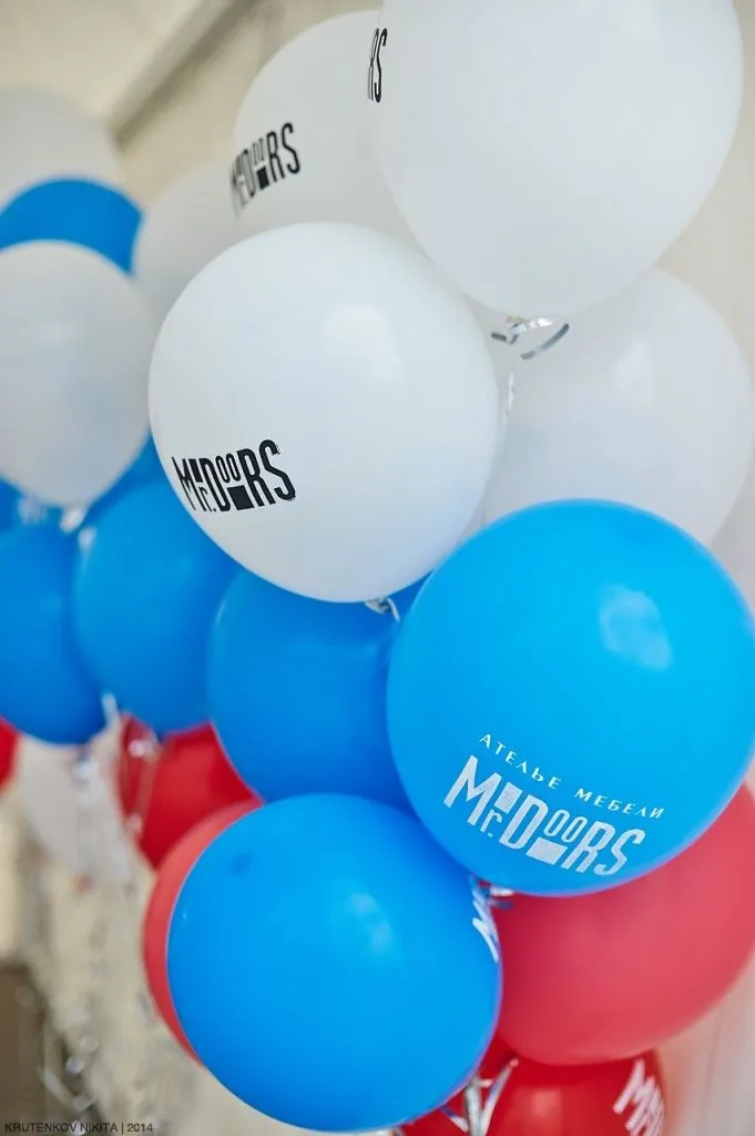 Торжественное открытие нового салона Mr.Doors в Екатеринбурге, фото