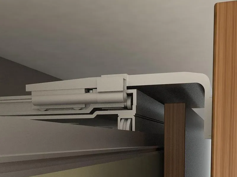 Шкафы с системой «Онлайн» Mr.Doors, фото