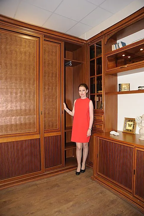 Классическая мебель от Mr.Doors для издания Elle Decoration Классическая мебель от Mr.Doors для издания Elle Decoration, фото