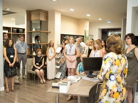 Презентация мебельной коллекции DaySystem в Пензе, фото