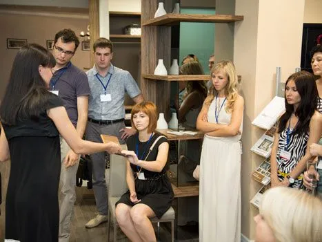 Профессиональная встреча дизайнеров в Пензе, фото