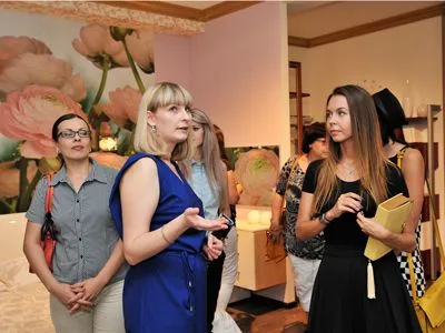 «Дизайн-тур»  в гостях у салона Mr.Doors, фото