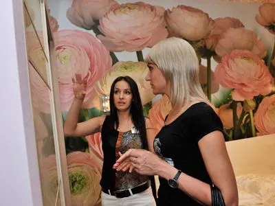 «Дизайн-тур», дизайнеры  в гостях у салона Mr.Doors, фото