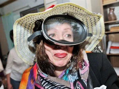 Вручение подарков дизайнерам от Mr.Doors, фото