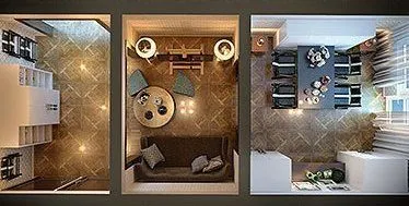 Проект анфилады в квартире, Квартирный вопрос, фото