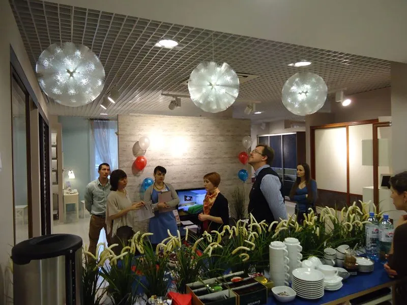 Бизнес-завтрак Mr. Doors Астрахань