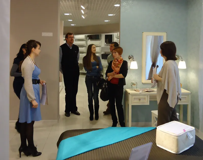 деловые встречи Mr. Doors Астрахань