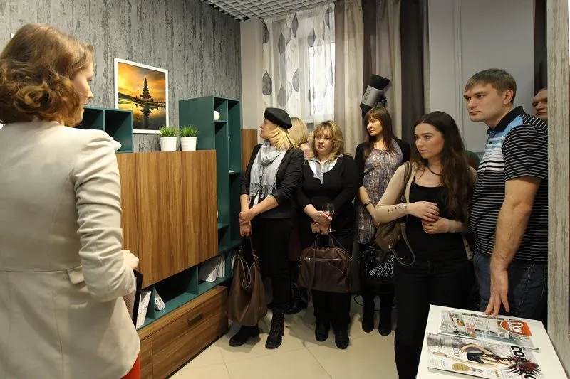 салон Mr.Doors Красноярск, фото