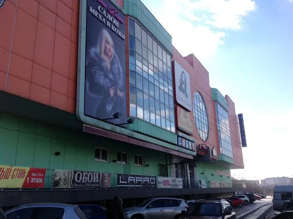 Новый салон Mr.Doors в Балашихе, фото