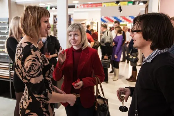 Открытие мебельного салона Mr. Doors в Саратове