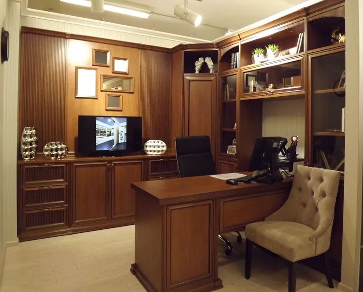 Кабинет Mr. Doors фото