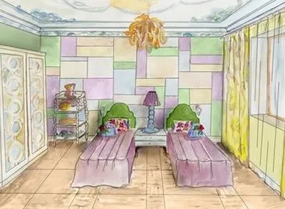 Детская Mr. Doors, фото