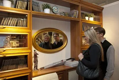 Новый салон Mr. Doors в Челябинске фото