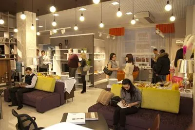 Новый салон Mr. Doors Челябинск фото