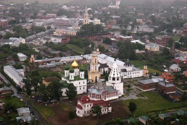 Коломна, фото