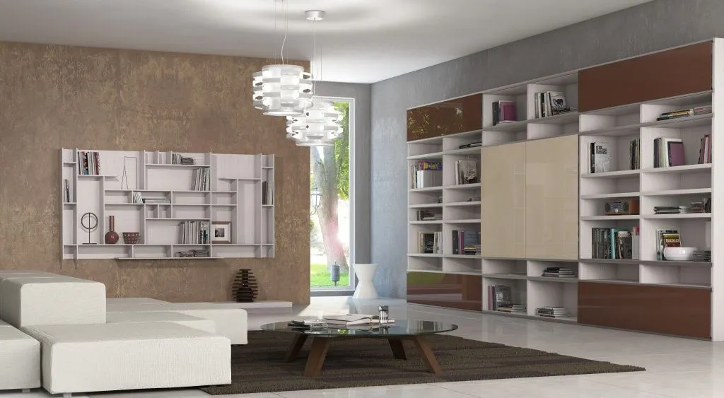 Коллекция мебели DaySystem Mr.Doors высокотехнологичные материалы